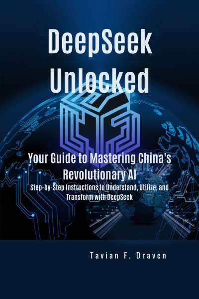 DeepSeek Unlocked Your Guide to Mastering Chinas Revolutionary AI Step-by-Step Instructions to Understand, Utilize, and… (F. Draven, Tavian) (Z-Library)