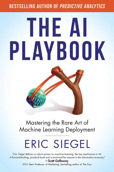 The AI Playbook (Eric Siegel) (Z Library)