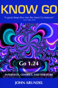 Know Go - Generics (John Arundel) (Z-Library)
