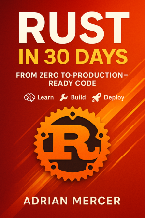 Rust in 30 Days From Zero to Production-Ready Code (Adrian Mercer) (Z-Library)