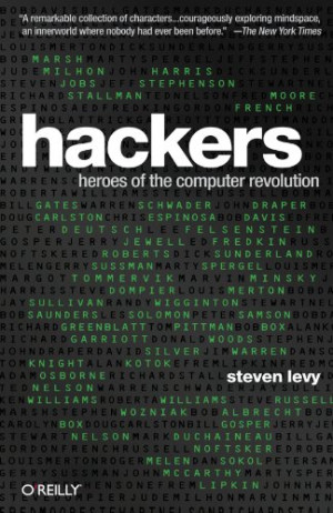 Hackers - Heroes of the Computer Revolution - 25th Anniversary Edition (Steven Levy Et El) (z-library.sk, 1lib.sk, z-lib.sk)