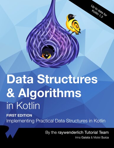Data Structures  Algorithms in Kotlin ( etc.)（Z-Library）