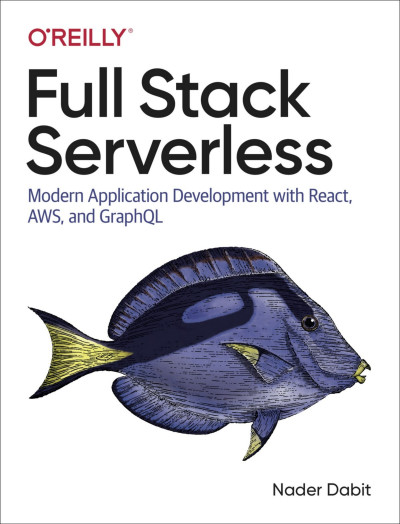 Full Stack Serverless Modern Application Development with React, AWS, and GraphQL (Nader Dabit) (z-library.sk, 1lib.sk, z-lib.sk) (1)