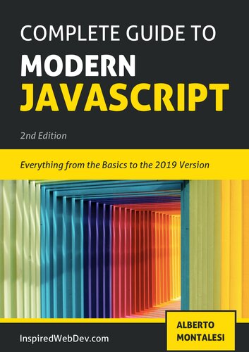 Javascript For Beginners The Complete Modern Guide To Start Learn Quickly And Easily Javascript Language. Coding And Program… (Base, Leonard) (z-library.sk, 1lib.sk, z-lib.sk) (1)