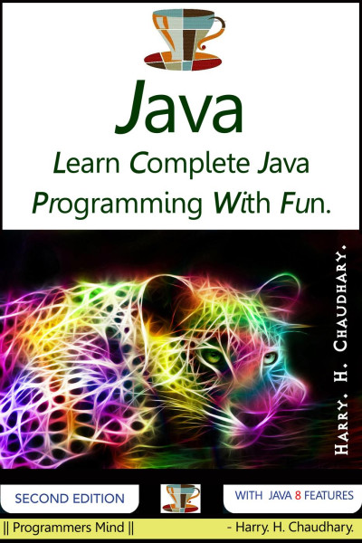 Java (Harry. H. Chaudhary.) (z-library.sk, 1lib.sk, z-lib.sk)