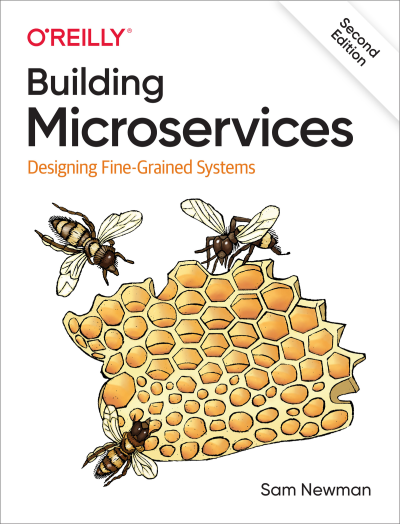 Building Microservices (Sam Newman)（Z-Library）