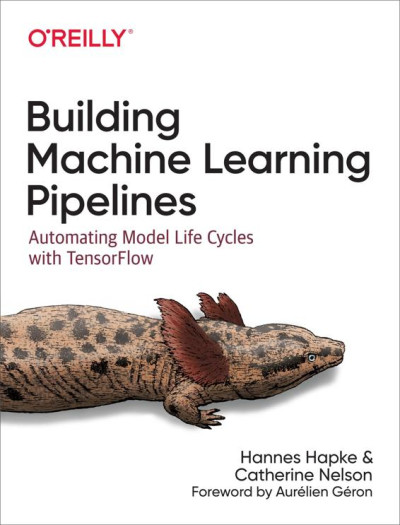 Building Machine Learning Pipelines (Hannes Hapke)（Z-Library）