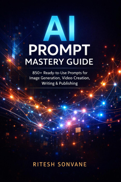 AI Prompt Mastery Guide (Ritesh Sonvane)（Z-Library）