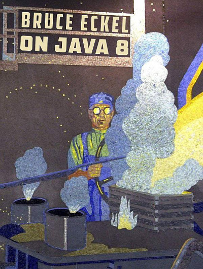 《On Java 8》中文版 (LingCoder)（Z-Library）