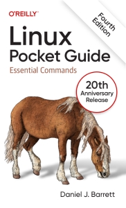 Linux Pocket Guide (Daniel Barrett)（Z-Library）