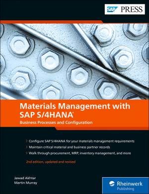 Materials Management with SAP S4HANA (Jawad AkhtarMartin Murray) (z-library.sk, 1lib.sk, z-lib.sk)