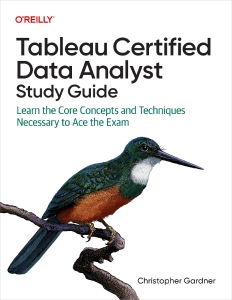 Tableau Certified Data Analyst Study Guide (for True Epub) (Christopher Gardner)（Z-Library）