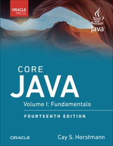 Core Java Volume I (Cay S. Horstmann)（Z-Library）