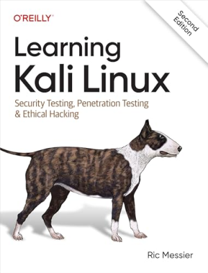 Learning Kali Linux Security Testing, Penetration Testing  Ethical Hacking (Ric Messier)（Z-Library）