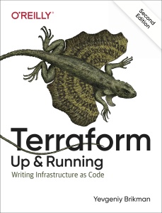 Terraform Up  Running (Yevgeniy Brikman)（Z-Library）