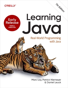 Learning Java An Introduction to Real-World Programming with Java (Marc Loy, Patrick Niemeyer, Daniel Leuck)（Z-Library）