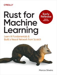 Rust for Machine Learning Learn AI Fundamentals and Build a Neural Network from Scratch (early release) (Marcos Silveira)（Z-Library）