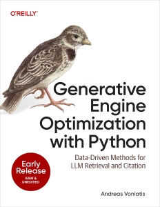 Generative Engine Optimization with Python (Andreas Voniatis)（Z-Library）