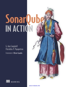 SonarQube in Action ( etc.)（Z-Library）