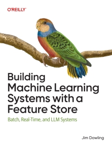 Building Machine Learning Systems with a Feature Store Batch, Real-Time, and LLM Systems (Jim Dowling) (z-library.sk, 1lib.sk, z-lib.sk)