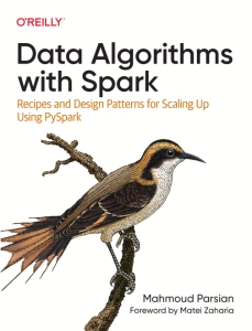 Data Algorithms with Spark Recipes and Design Patterns for Scaling Up using PySpark (Mahmoud Parsian)（Z-Library）