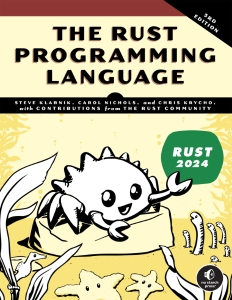 The Rust Programming Language, 3rd Edition (Steve Klabnik, Carol Nichols, Chris Krycho)（Z-Library） (1)