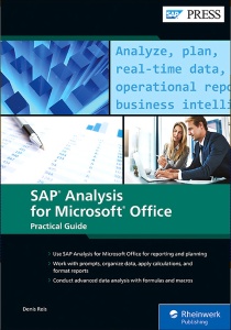 SAP Analysis for Microsoft Office—Practical Guide (Denis Reis) (z-library.sk, 1lib.sk, z-lib.sk)