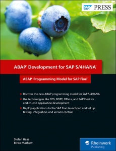 ABAP Development for SAP S4HANA (Stefan HaasBince Mathew) (z-library.sk, 1lib.sk, z-lib.sk)