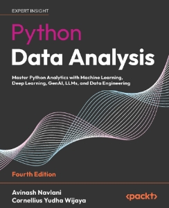 Python Data Analysis (Avinash Navlani, Cornellius Yudha Wijaya)（Z-Library）