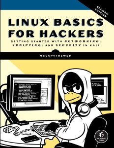 Linux Basics for Hackers, 2nd Edition (OccupyTheWeb)（Z-Library）