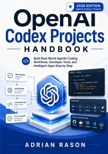 OpenAI Codex Projects Handbook  Build Real-World Agentic Coding Workflows, Developer Tools, and Intelligent Apps Step by Step (Rason, Adrian)（Z-Library）