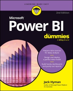 Microsoft Power BI For Dummies, 2nd (Jack A. Hyman)（Z-Library）