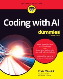 Coding with AI For Dummies (Chris Minnick)（Z-Library）