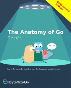 The Anatomy of Go (Phuong Le)（Z-Library）