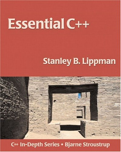 Essential C++ (Stanley B. Lippman) (z-library.sk, 1lib.sk, z-lib.sk)