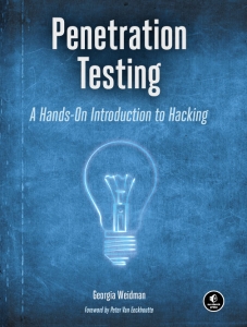 Penetration Testing A Hands-On Introduction to Hacking (Georgia Weidman)（Z-Library）
