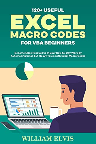 120+ Useful Excel Macro Codes For Vba Beginners (William Elvis) (Z-Library)
