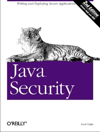 Java Security (Scott Oaks) (Z-Library)