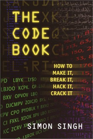 The Code Book The Secrets Behind Codebreaking (Simon Singh) (Z Library)