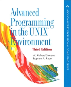 Advanced Programming in the UNIX Environment (3rd ed.) (W. Richard Stevens, Stephen A. Rago) (Z-Library)