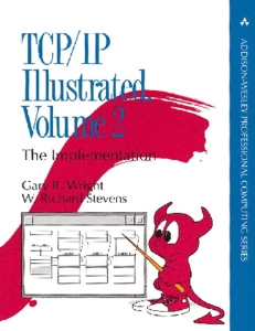 TCPIP Illustrated. vol. 2 The Implementation (Gary R. Wright, W. Richard Stevens) (Z-Library)