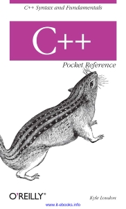 C++ Pocket Reference (Kyle Loudon) (Z-Library)