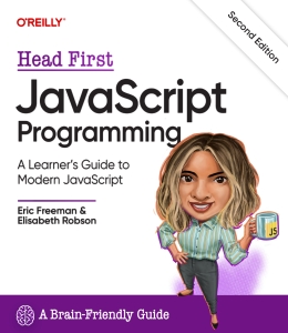 Head First JavaScript Programming A Learners Guide to Modern JavaScript, 2nd Edition (Eric Freeman, Elisabeth Robson) (Z-Library)