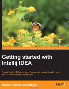 Getting started with IntelliJ IDEA (Hudson Orsine Assumpção) (Z-Library)