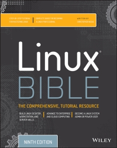 Linux Bible (Christopher Negus) (Z-Library)