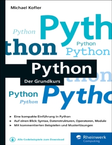 Python (Michael Kofler) (Z Library)