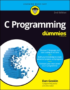 C Programming For Dummies (Dan Gookin) (Z-Library)