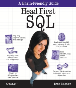 Head First SQL Your Brain on SQL    A Learners Guide (Lynn Beighley) (Z Library)