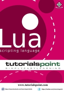 Lua Scripting Language (Tutorials Point) (Z-Library)