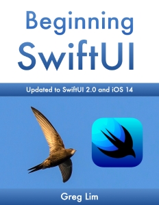 Beginning SwiftUI (Lim, Greg [Lim, Greg]) (Z-Library)
